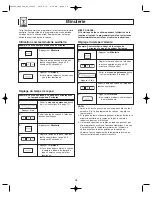 Preview for 52 page of Panasonic NN-S245 Operation Manual