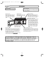 Preview for 57 page of Panasonic NN-S245 Operation Manual