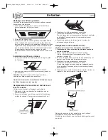 Preview for 59 page of Panasonic NN-S245 Operation Manual