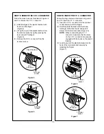 Предварительный просмотр 16 страницы Panasonic NN-S251BL Service Manual