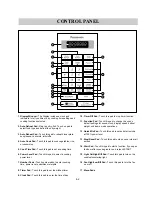 Предварительный просмотр 8 страницы Panasonic NN-S251WL Service Manual