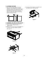 Предварительный просмотр 21 страницы Panasonic NN-S251WL Service Manual