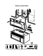 Предварительный просмотр 44 страницы Panasonic NN-S251WL Service Manual