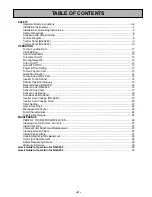 Preview for 3 page of Panasonic NN-S252 Operating Instructions Manual