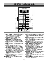 Preview for 10 page of Panasonic NN-S252 Operating Instructions Manual