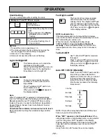 Preview for 13 page of Panasonic NN-S252 Operating Instructions Manual