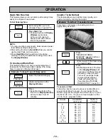 Preview for 15 page of Panasonic NN-S252 Operating Instructions Manual