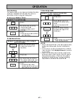 Preview for 22 page of Panasonic NN-S252 Operating Instructions Manual