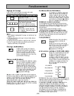 Preview for 47 page of Panasonic NN-S252 Operating Instructions Manual