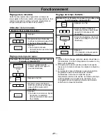 Preview for 56 page of Panasonic NN-S252 Operating Instructions Manual