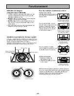 Preview for 57 page of Panasonic NN-S252 Operating Instructions Manual