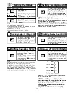 Preview for 14 page of Panasonic NN-S253 Operating Instructions Manual