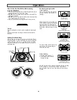 Preview for 25 page of Panasonic NN-S253 Operating Instructions Manual