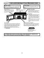 Preview for 30 page of Panasonic NN-S253 Operating Instructions Manual