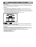 Preview for 44 page of Panasonic NN-S253 Operating Instructions Manual