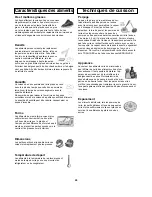 Preview for 66 page of Panasonic NN-S253 Operating Instructions Manual