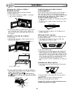 Preview for 69 page of Panasonic NN-S253 Operating Instructions Manual