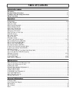 Preview for 2 page of Panasonic NN-S263 Operating Instructions Manual