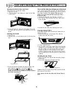 Preview for 31 page of Panasonic NN-S263 Operating Instructions Manual