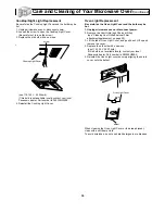 Preview for 32 page of Panasonic NN-S263 Operating Instructions Manual