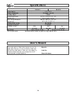 Preview for 37 page of Panasonic NN-S263 Operating Instructions Manual