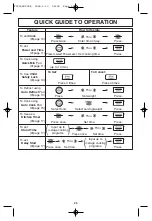 Preview for 27 page of Panasonic NN-S335 Operating Instructions Manual