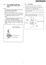 Preview for 11 page of Panasonic NN-S335WM Service Manual