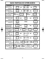 Preview for 55 page of Panasonic NN-S423 Operating Instructions Manual