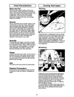 Preview for 14 page of Panasonic NN-S431 Operating Instructions Manual