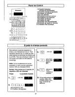 Preview for 27 page of Panasonic NN-S431 Operating Instructions Manual