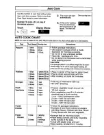 Preview for 13 page of Panasonic NN-S432 Operating Instructions Manual