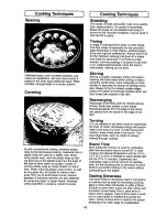 Preview for 15 page of Panasonic NN-S432 Operating Instructions Manual