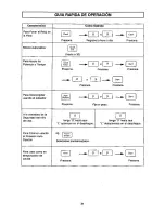 Preview for 31 page of Panasonic NN-S432 Operating Instructions Manual