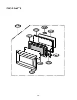 Preview for 27 page of Panasonic NN-S432BL Service Manual