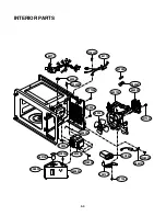 Preview for 31 page of Panasonic NN-S432BL Service Manual