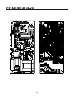 Preview for 33 page of Panasonic NN-S432BL Service Manual