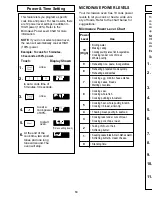 Preview for 10 page of Panasonic NN-S433 Operating Instructions Manual