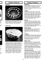 Preview for 15 page of Panasonic NN-S433 Operating Instructions Manual