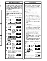 Preview for 11 page of Panasonic NN-S433BL Operating Instructions Manual