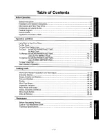 Preview for 2 page of Panasonic NN-S451 Operation Manual