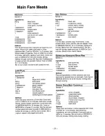 Preview for 38 page of Panasonic NN-S451 Operation Manual