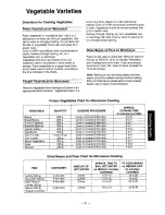 Preview for 42 page of Panasonic NN-S451 Operation Manual