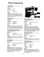 Preview for 61 page of Panasonic NN-S451 Operation Manual