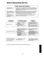 Preview for 66 page of Panasonic NN-S451 Operation Manual