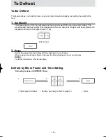 Предварительный просмотр 11 страницы Panasonic NN-S454 Operation Manual