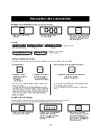 Предварительный просмотр 26 страницы Panasonic NN-S512 Operating Instructions Manual