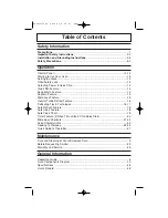 Preview for 2 page of Panasonic NN-S513 Operating Instructions Manual