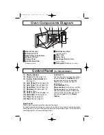 Preview for 12 page of Panasonic NN-S513 Operating Instructions Manual