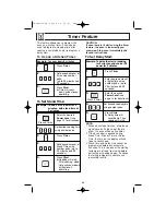 Preview for 22 page of Panasonic NN-S513 Operating Instructions Manual