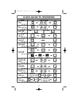 Preview for 29 page of Panasonic NN-S513 Operating Instructions Manual